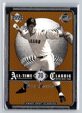 2002 Upper Deck Sweet Spot Classics #70 Ron Santo