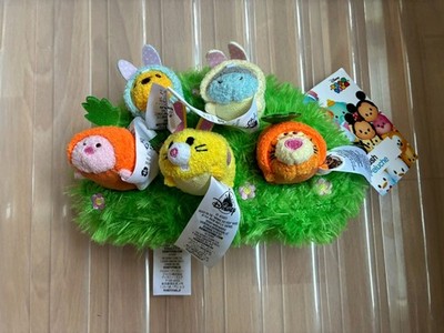 Original Tsum Tsum Winnie The Pooh Oster Set NEU