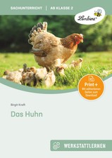 Birgit Kraft Das Huhn. Grundschule, Sachunterricht, Klasse 2