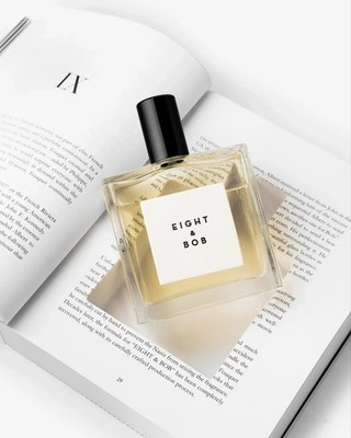 Eight & Bob Original Inside Book Eau De Parfum Spray
