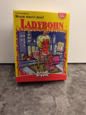 Ladybohn - Bohnanza-Reihe - alte Ausgabe - Amigo Verlag  - Bild 1 von 3