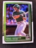 2025 Panini Donruss - Rickey Henderson #7