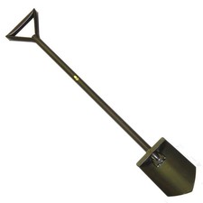 BLACK ADA Extended  Bigfoot Spade – Metal Detecting Spade