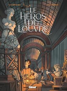 Le héros du Louvre. Vol. 1. La Joconde a le sourire... | Buch | Zustand sehr gut