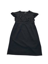 Vince CAMUTO Black Sheath Dress