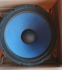 15" Bass Driver 8 Ohm 300w Sica Ashdown Abm Mini Speaker