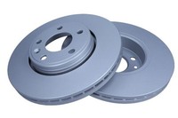 Maxgear 19-1009MAX Bremsscheibe Passend FüR Nissan Opel Renault
