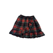 Vineyard Vines girls plaid skirt size XS