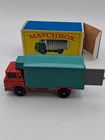 Vintage Lesney Matchbox Vehicle Original Box GMC Refrigerator Truck #44 England
