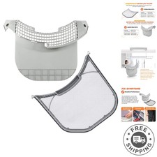 Upgraded LG Kenmore Dryer Lint Filter  Cover Set - Easy Installation, Durable 