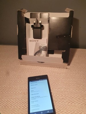 Sony Xperia M2 - D2303 - Smartphone - EE gesperrt - guter Zustand 
