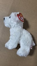Ty Beanie Baby Cargo The Dog. Mint With Near Mint Tags 