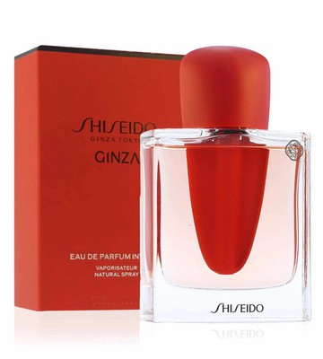 Shiseido Ginza Intense  Eau de Parfum, 90ml, neu