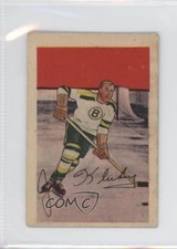 1952-53 Parkhurst Joe Klukay #75 0f8