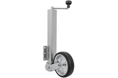 AL-KO roue jockey automatique 1863497 400 kg tube 60 mm galvanise remorque