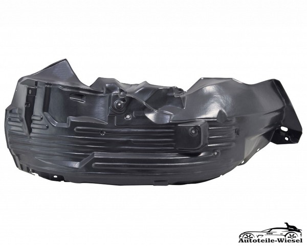 Radhausverkleidung Links Vorne FüR Nissan NP300 Navara 2.5 Dci Frontier 05-25-image