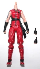 JINX - Body - GIJOE CLASSIFIED SERIES 124 6" Scale 1/12