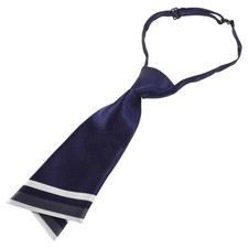 Neck Ties for Women Girls Tied Adjustable Necktie Formal Costume Accessory