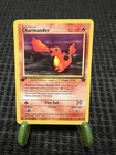 Pokémon TCG Charmander WotC Team Rocket 1st Edition Common 50/82 English 1999