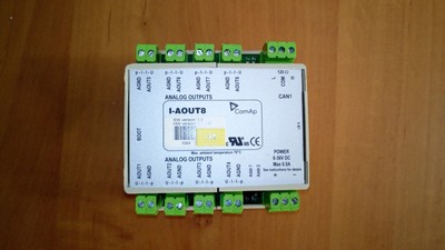 Comap I-AOUT8 I/O Module