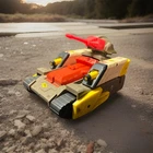 G1 Transformers Omega Supreme 1985 Motorized Tank Hasbro Vintage Autobot