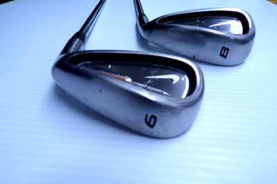 Nike Ignite 6 and 8 Iron UniFlex True Temper Steel Shaft RH Men's Your choice