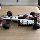 LEGO Technic Grand Prix Racer 42000 In 2013 Used Retired Built F1 Car