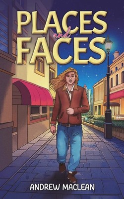 Andrew Maclean | Places and Faces | Taschenbuch | Englisch (2025)
