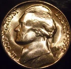 1950-D Jefferson Nickel — photo from another recent sale