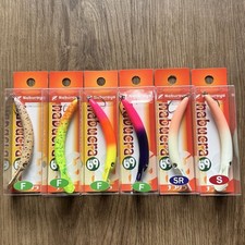 Nabura-ya Nabukura F SR S Original Color Popular Color Set of 7 Area Trout