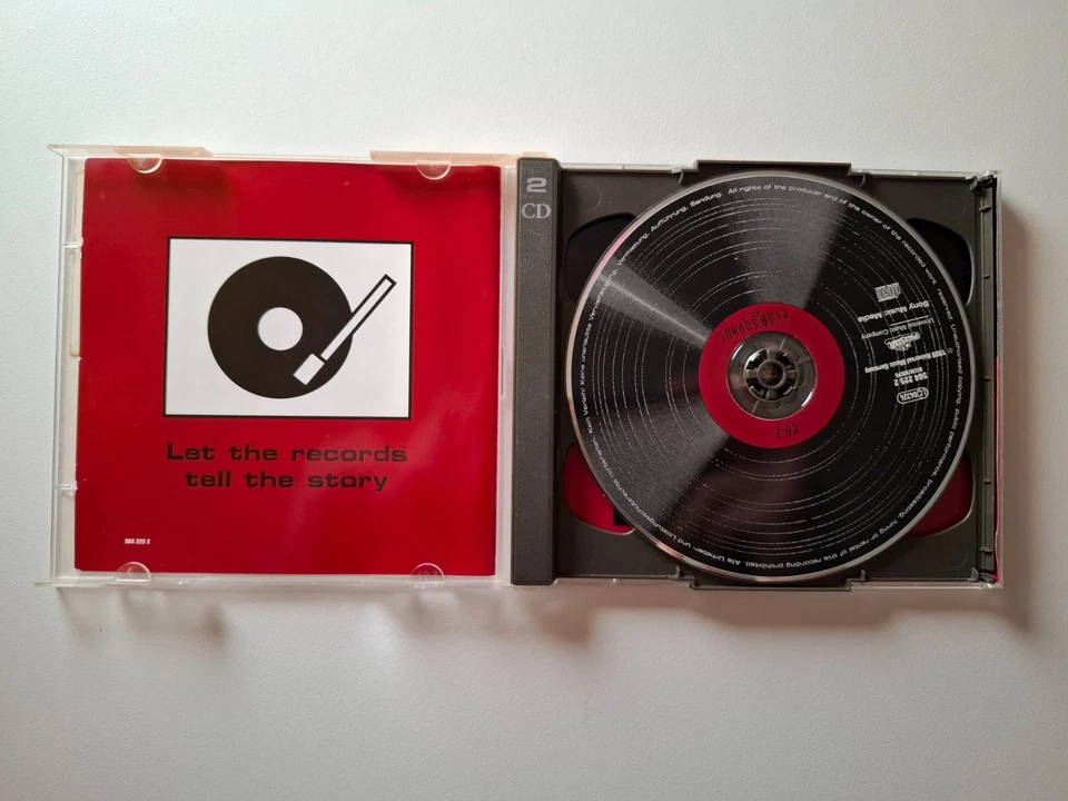 Club Sounds Vol.9 | Sampler CD | Gut - Bild 3 von 3