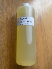Superior Egyptian Musk Fragrance Oil - 16 oz