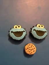 Sesame Place Jibbitz- 3pcs