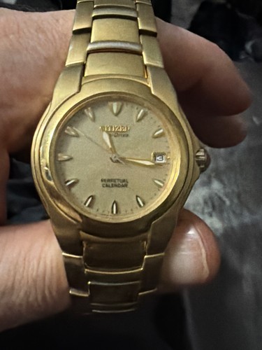 citizen eco drive watches for men refurbished