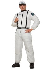 Space Explorer Astronaut Adult Costume