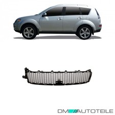 Stoßstangen Gitter Blende vorne mitte für Mitsubishi Outlander II CWW 2009-2012