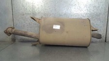 Tube d'échappement Volvo V40