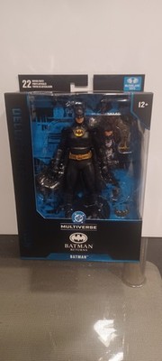 Mcfarlane DC Multiverse Batman Returns Figur BATMAN OVP Ungeöffnet 