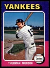 1975 O-Pee-Chee OPC Baseball - Pick A Card - Cards 1-340