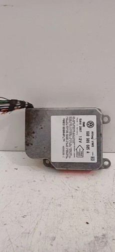 VW POLO 6N2 Motorsteuergerät ECU 46990309C 6Q0909605A 5WK42867 1.40 34897410