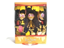 REN & Stimpy Action Figure REN Super7 ULTIMATES MIB 