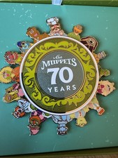 The Muppets 70th Anniversary - Spinner - Jumb...