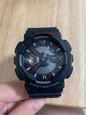 G-SHOCK GA-110 Watch Shockproof Digital Analog