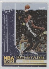 2024-25 Panini NBA Hoops Frequent Flyers Holo Winter Victor Wembanyama #10 10dj