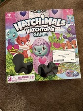 Hatchimals Hatchtopia Game