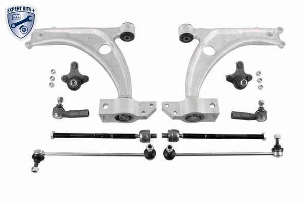 Lenkersatz RadaufhÄNgung Vorne Vaico V10 3248 FÜR Seat VW-image
