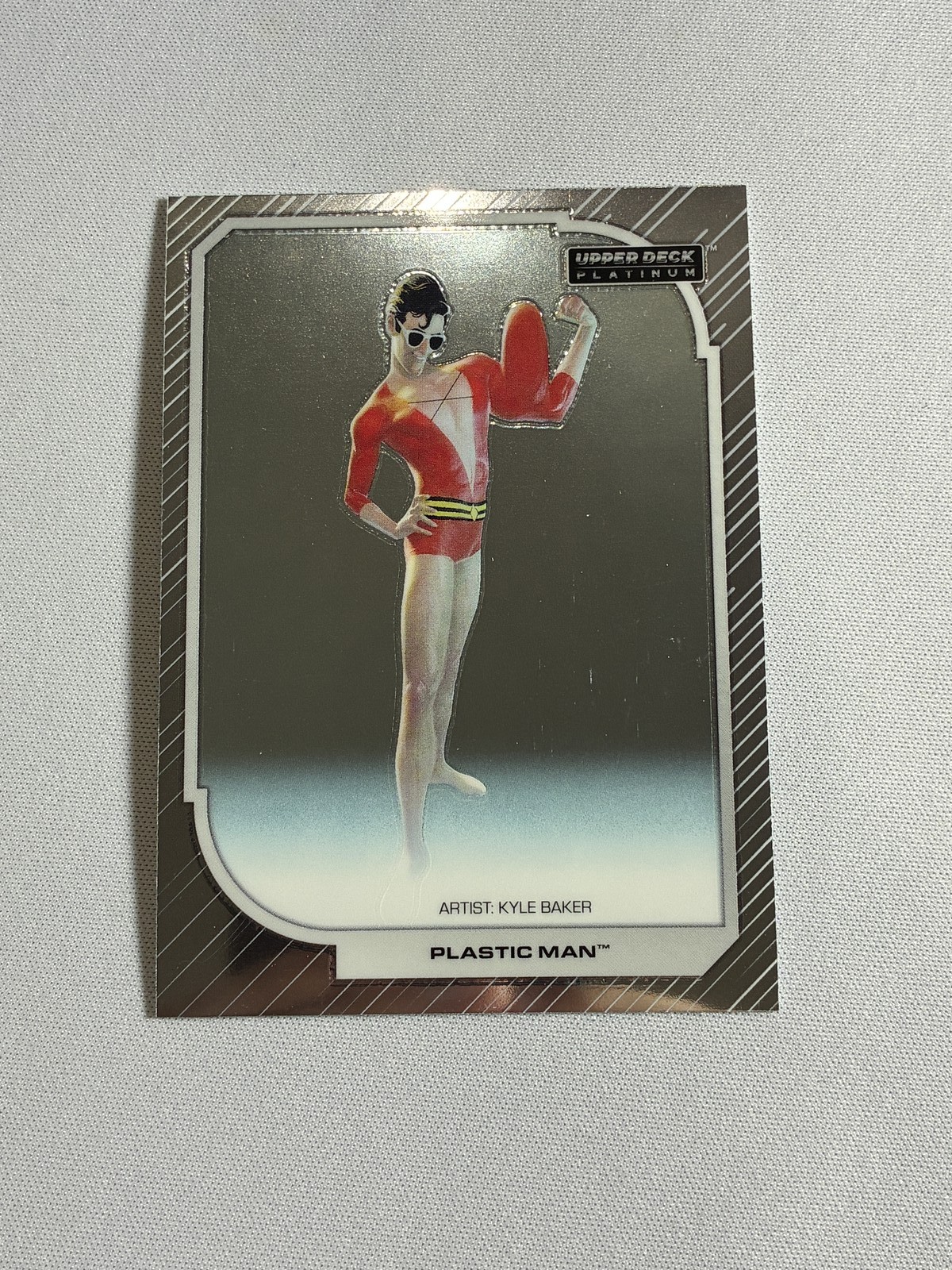 2026 Upper Deck Platinum DC Comics Pick Your Base #1-200 - Buy More & Save
