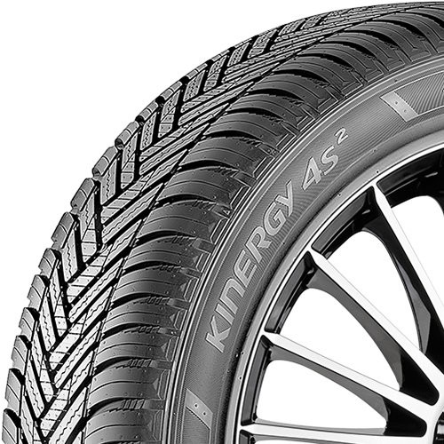 Hankook Kinergy 4S2 H750 175 65 R14 pneu auto 4 saisons sécurité pluie neige