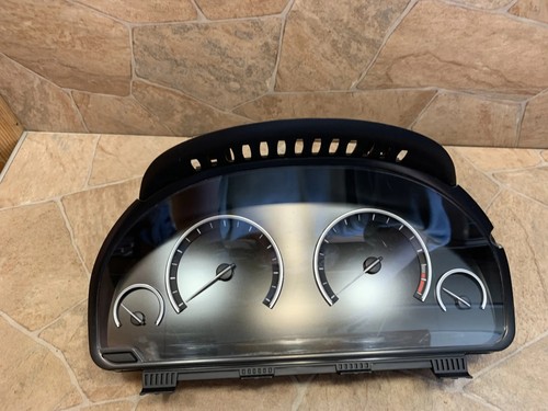 BMW 7 F01, F02 Kombiinstrument 9220799 4.40 Petrol 330kw 2013 24594522