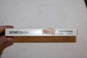 NOS 1982 Mattel Electronics INTELLIVISION Game Cartridge BOMB SQUAD Sealed
